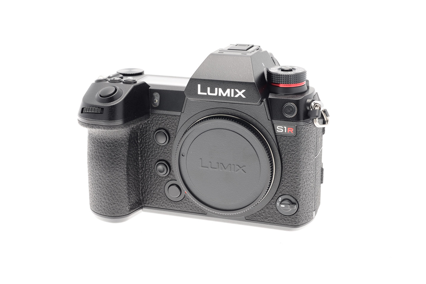 panasonic lumix s1r