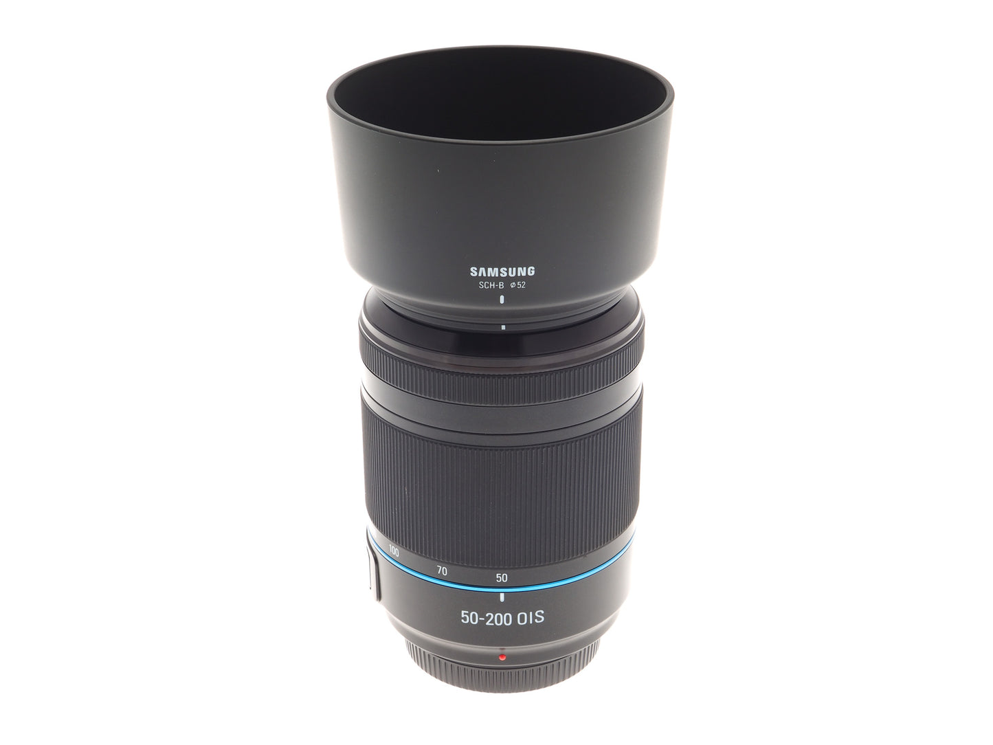 Samsung 50-200mm f4-5.6 III ED OIS i-Function - Lens