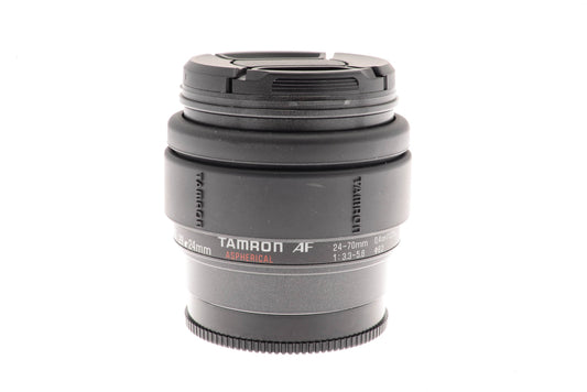 Tamron 24-70mm f3.3-5.6 Aspherical (73DM) - Lens