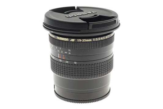 Tamron 19-35mm f3.5-4.5 AF - Lens