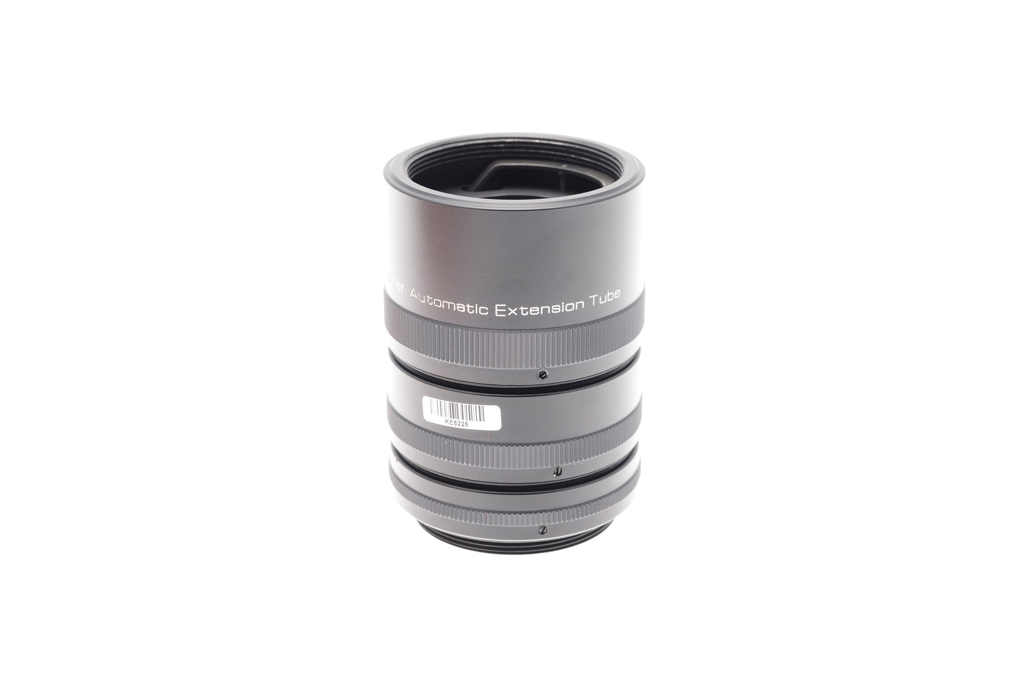 Vivitar Automatic Extension Tube Set - Accessory