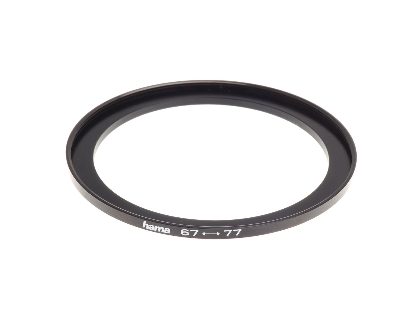 Hama Step-Up Ring 67mm-77mm - Accessory