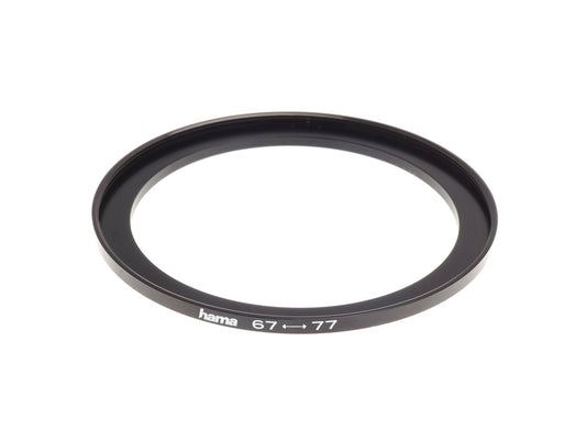Hama Step-Up Ring 67mm-77mm - Accessory