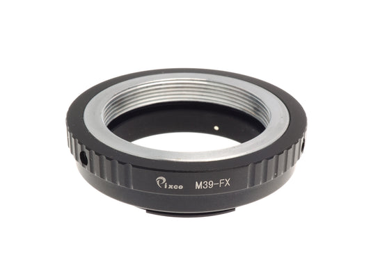 Pixco M39 - Fujifilm X (M39 - FX) Adapter - Accessory
