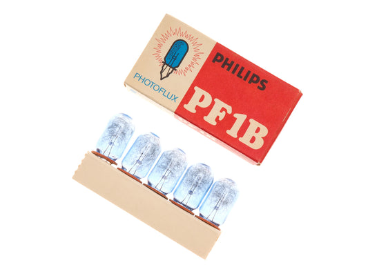 Philips PF1B Flashbulbs - Accessory