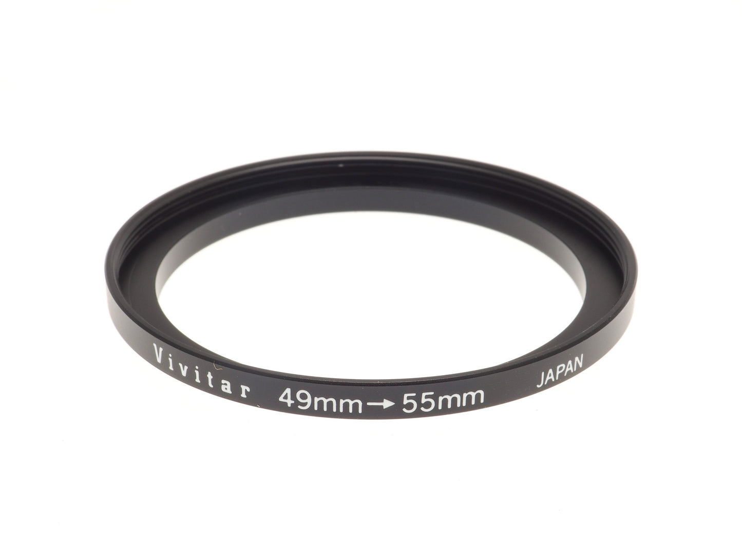 Vivitar 49-55mm Step-Up Ring - Accessory