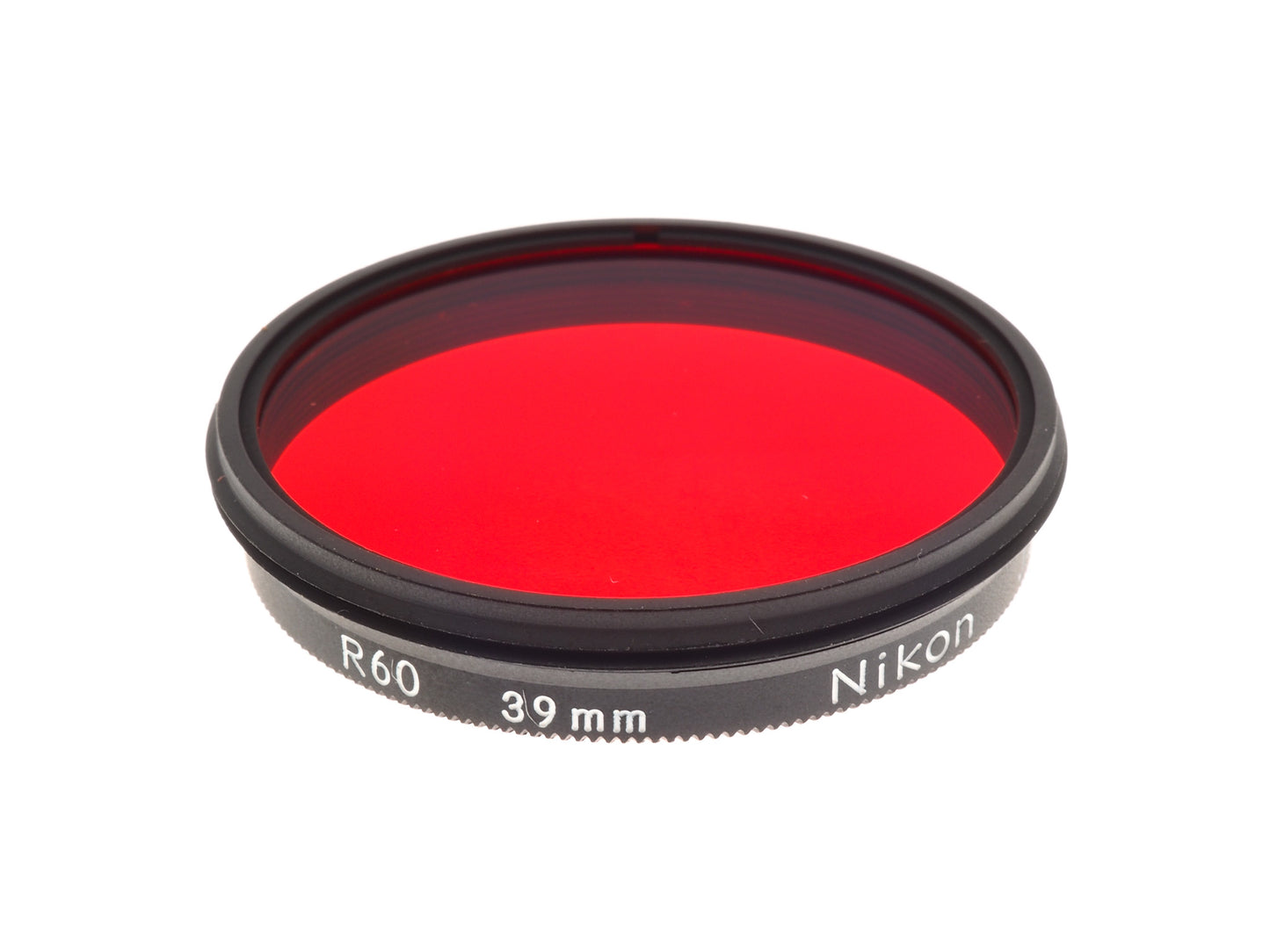 Nikon 39mm Red Filter R60 - Accessory
