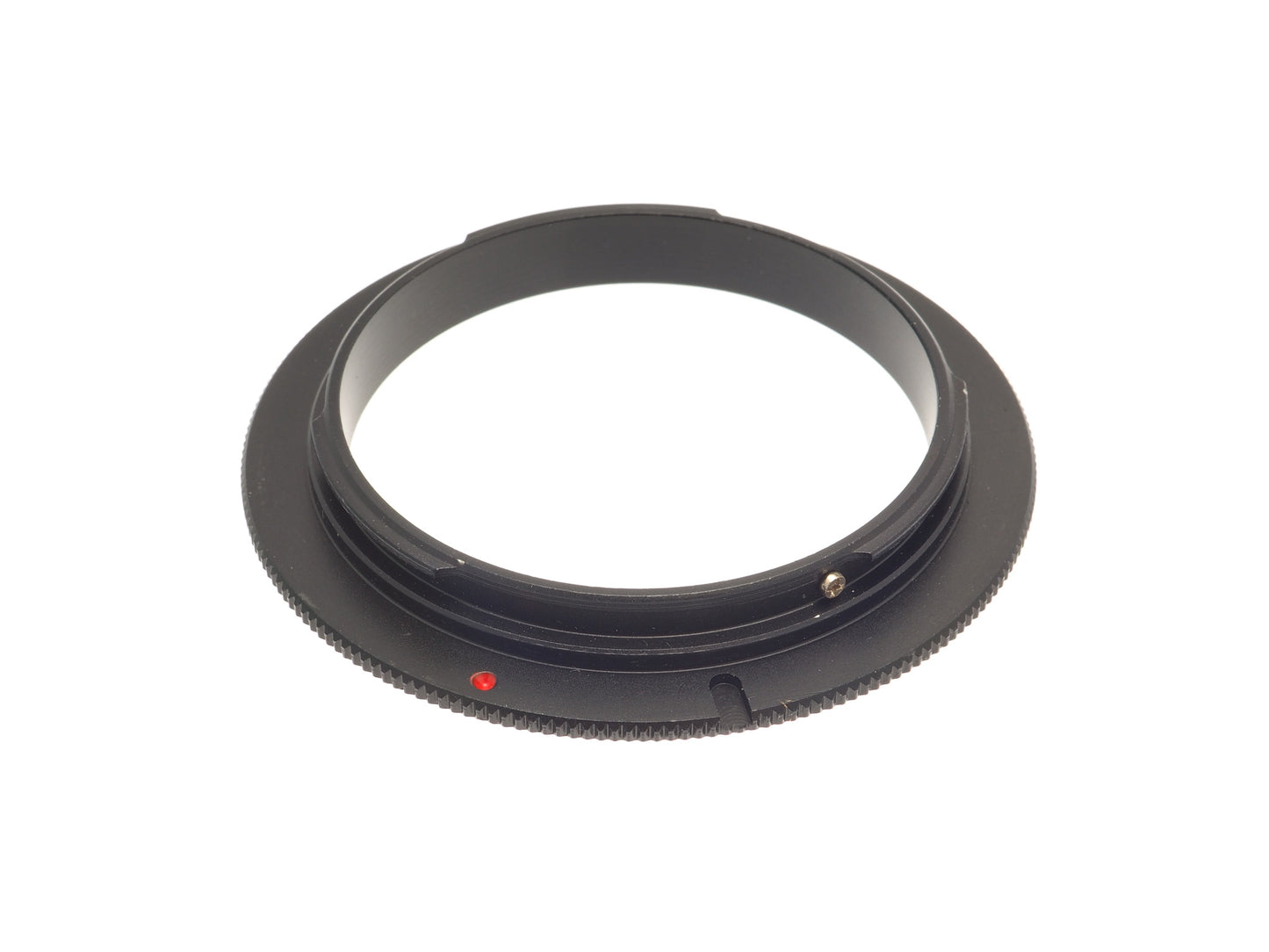 Generic 58mm Reverse Adapter - Lens Adapter