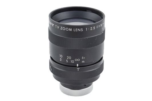 Sony 16-32mm f2.5 TV Zoom Lens - Lens