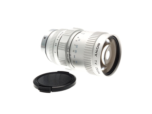 Sony 16-64mm f2 TV Zoom - Lens