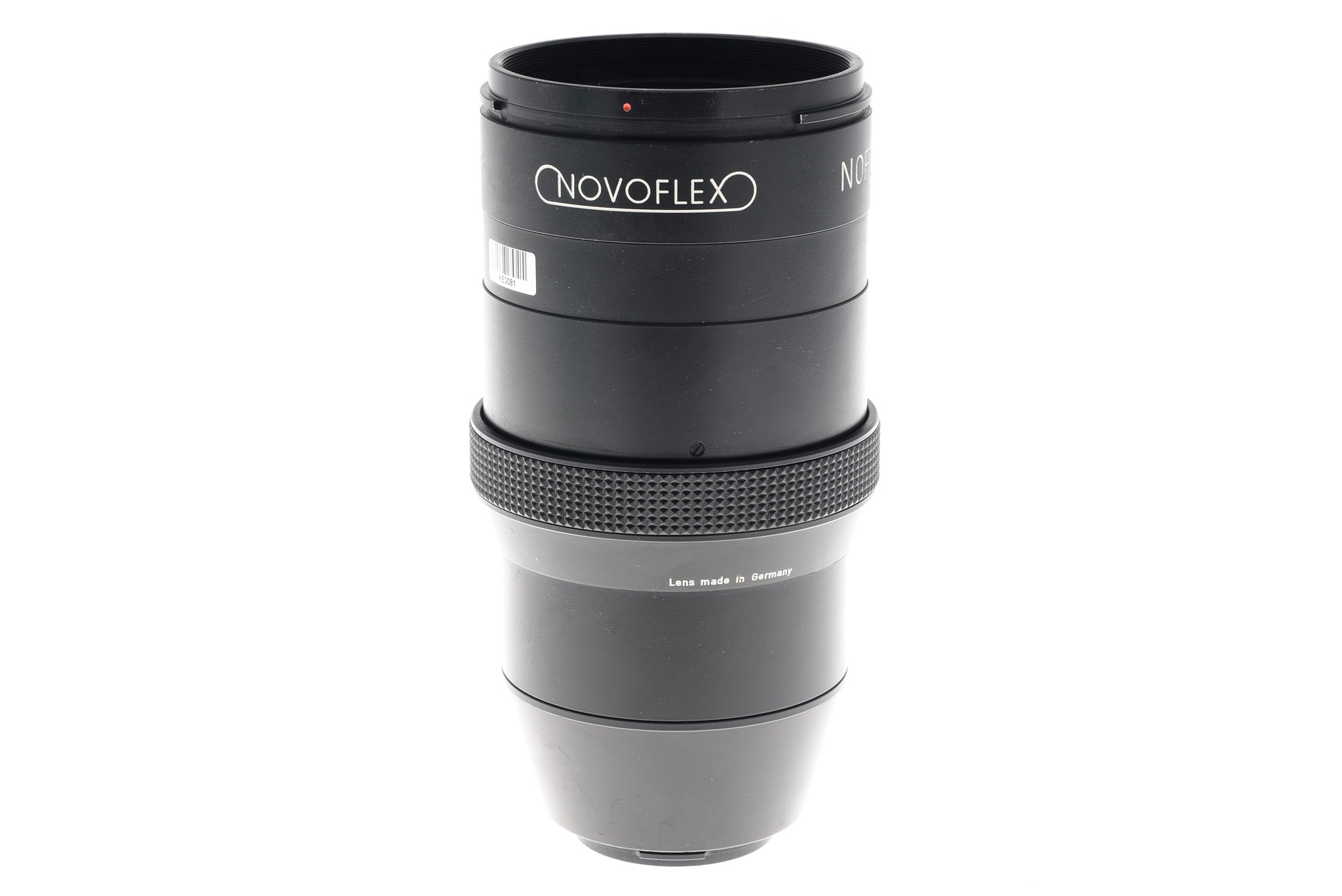 Novoflex 400mm f5.6 Noflexar (LINSE-400)