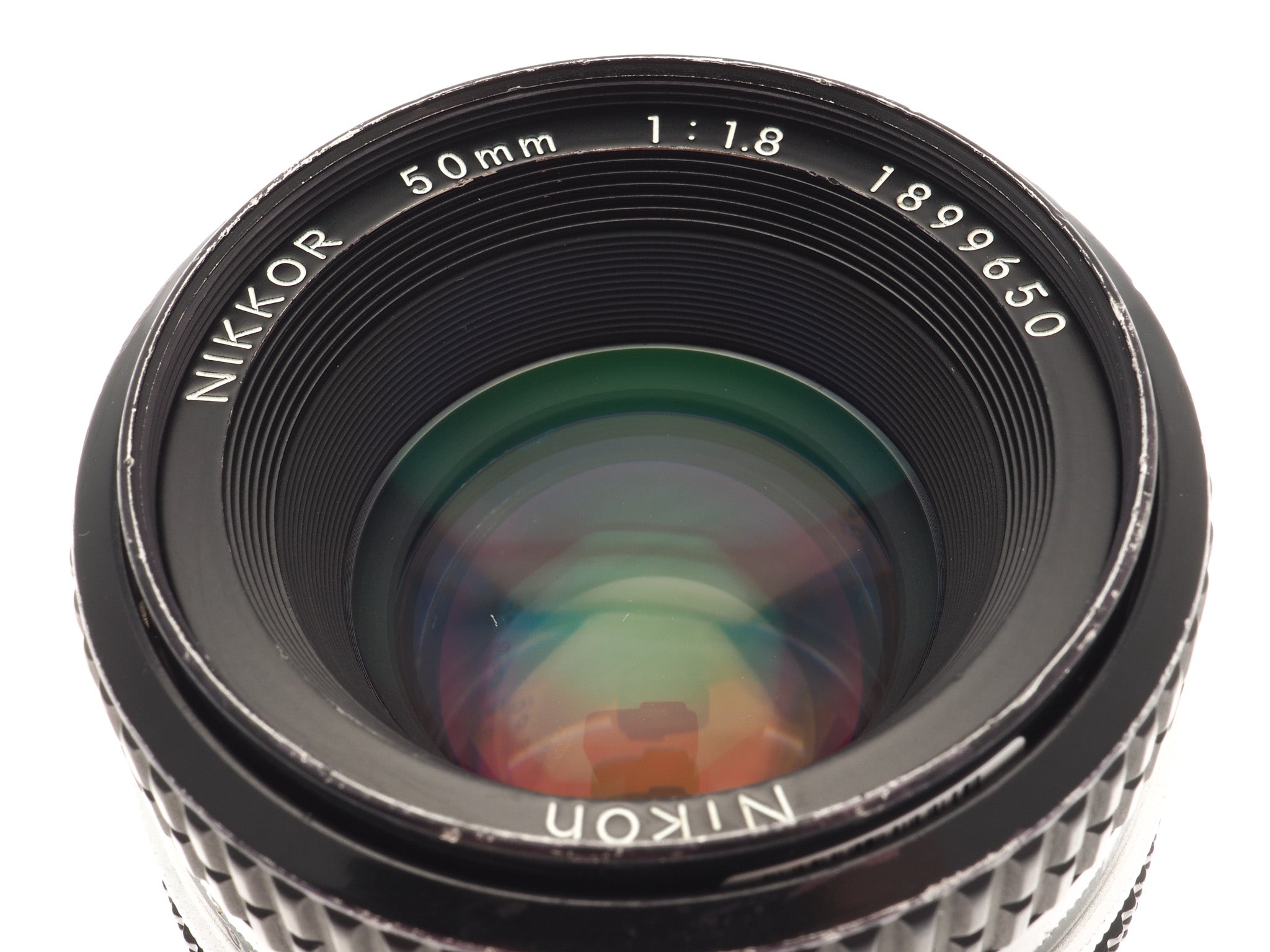 Nikon 50mm f1.8 Nikkor AI – Kamerastore