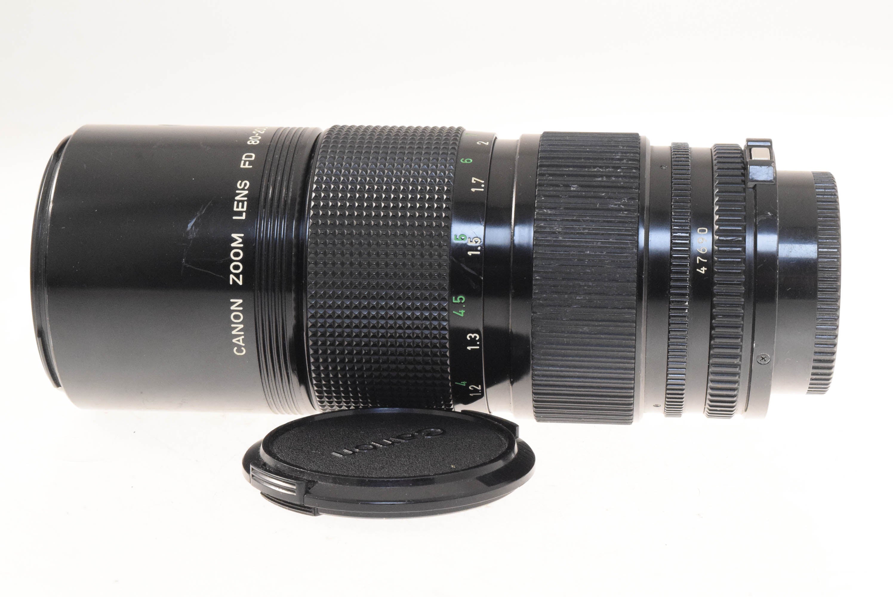 Canon 80-200mm f4 FDn