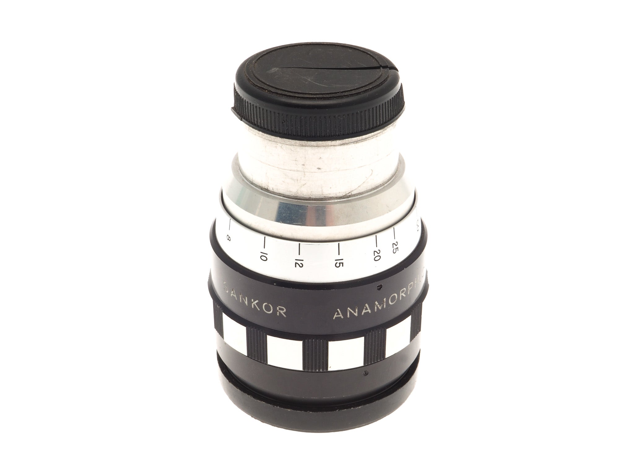 Sankor 16C Anamorphic Lens - Lens