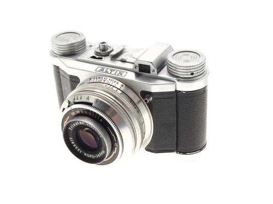 Altissa Altix IV - Camera