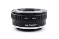 K&F Concept M42 - Sony E / FE (M42 - NEX) Adapter - Accessory