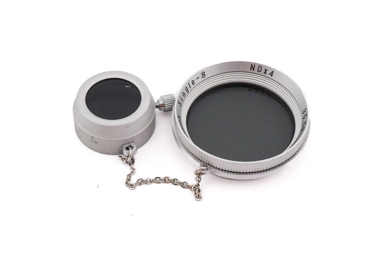 Fujica 35.5mm Neutral Density Filter x4 for Single-8