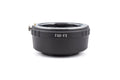 Generic Fujica X - Fujifilm X (Fuji - FX) - Accessory