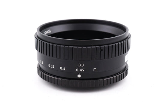 Hoya 49mm Zoom Close-Up Lens - Accessory