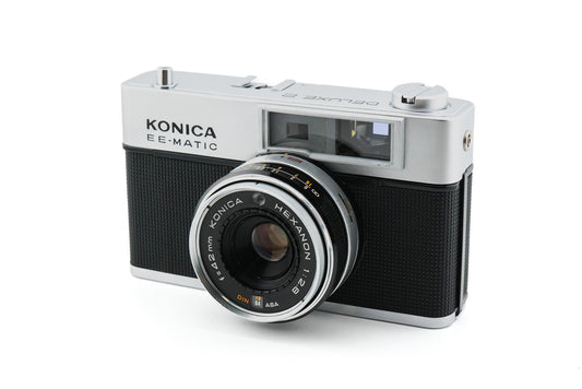 Konica EE-Matic - Camera