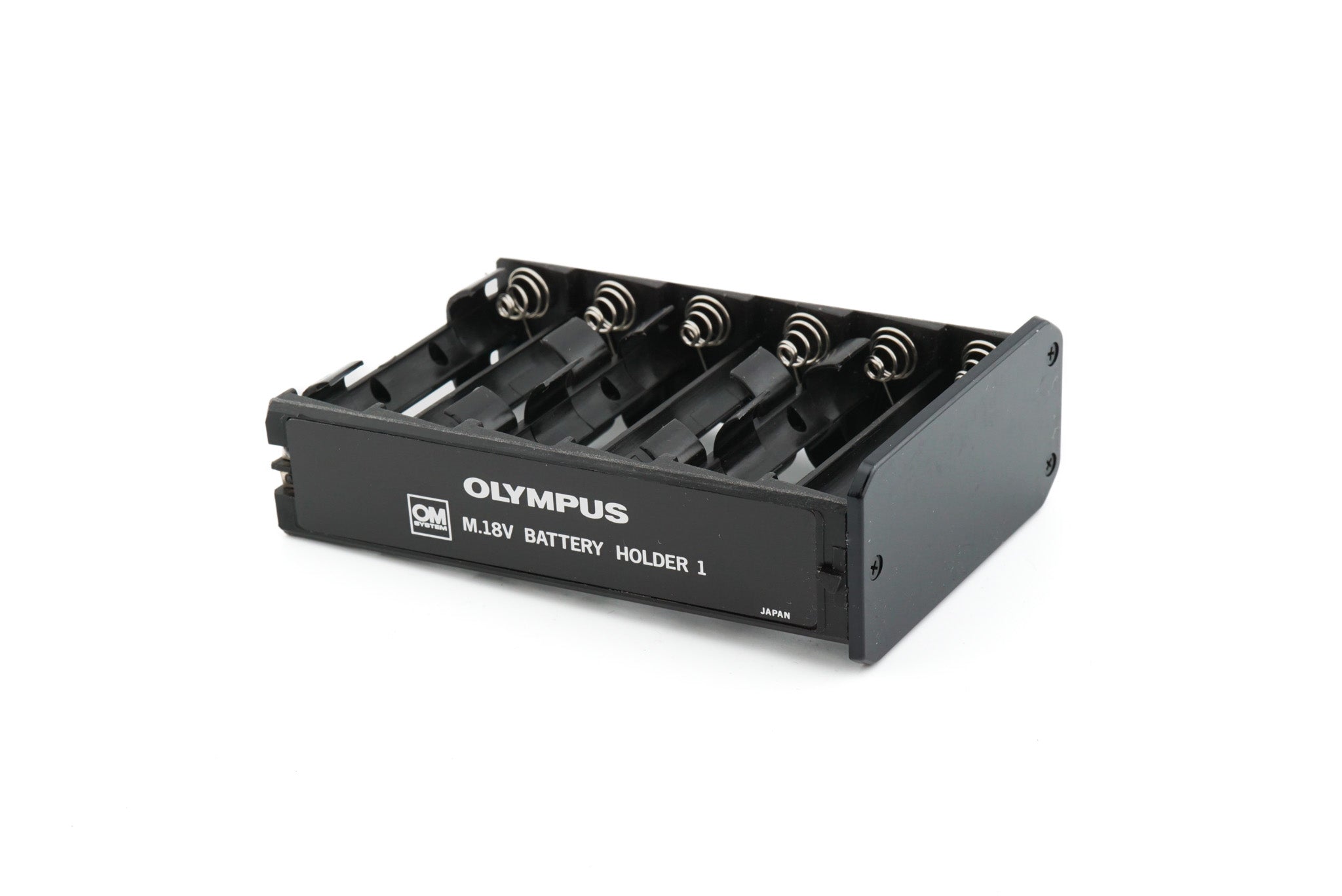 Olympus M.18V Battery Holder 1 - Accessory