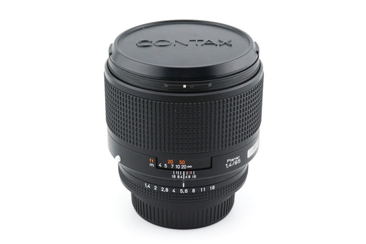 Carl Zeiss 85mm f1.4 Planar T* - Lens