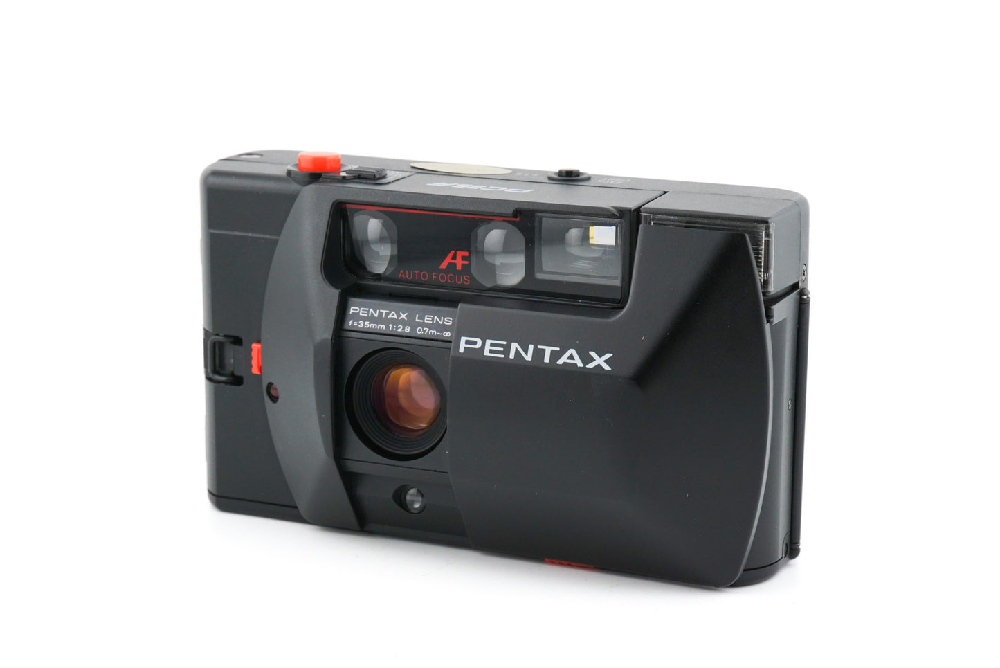 Pentax PC35AF - Camera