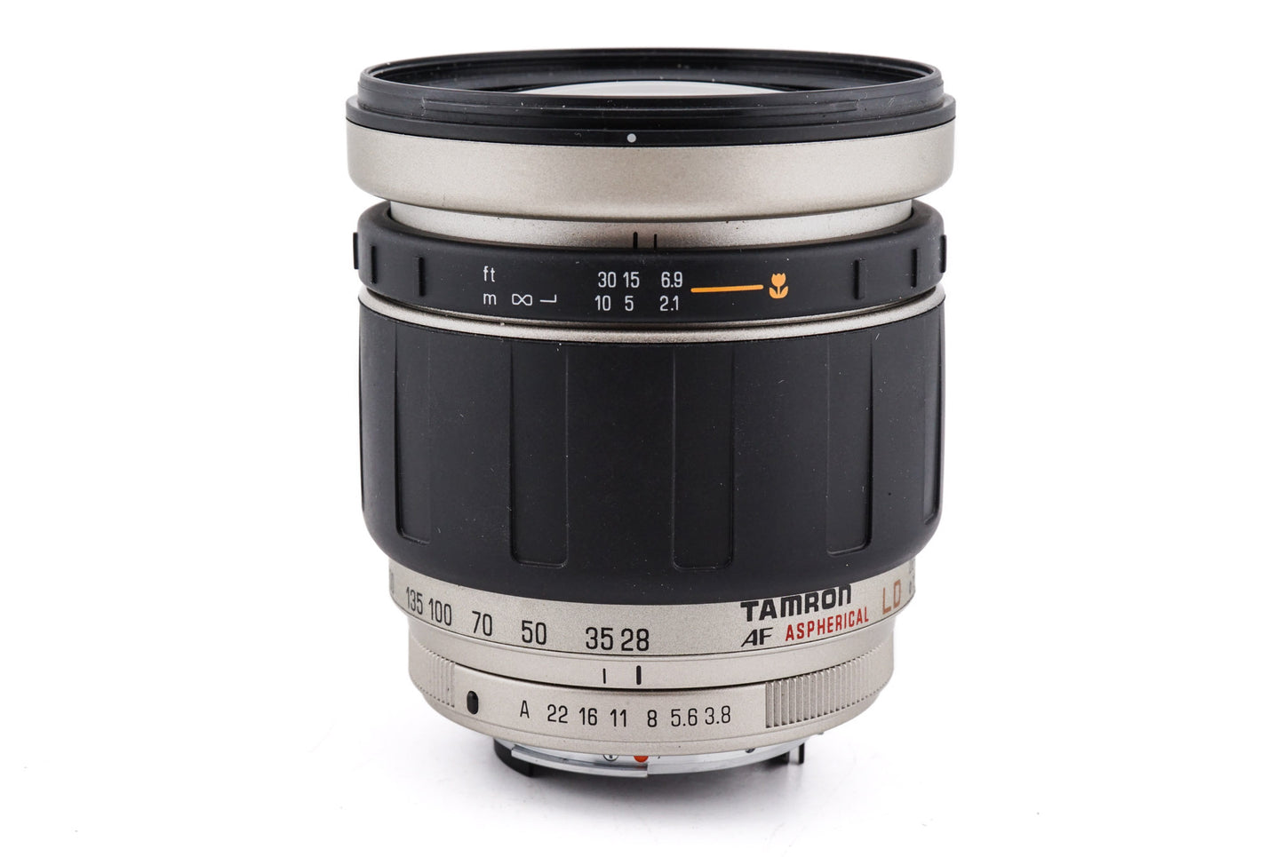 Tamron 28-200mm f3.8-5.6 AF Aspherical LD (271D) - Lens