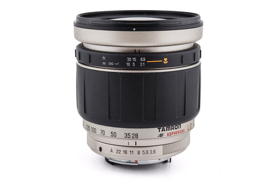 Tamron 28-200mm f3.8-5.6 AF Aspherical LD (271D) - Lens
