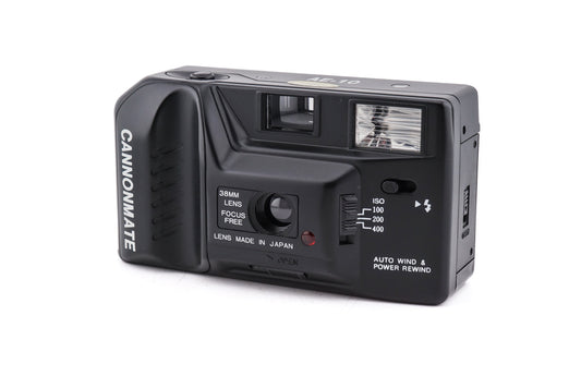 Cannonmate AE-10 - Camera