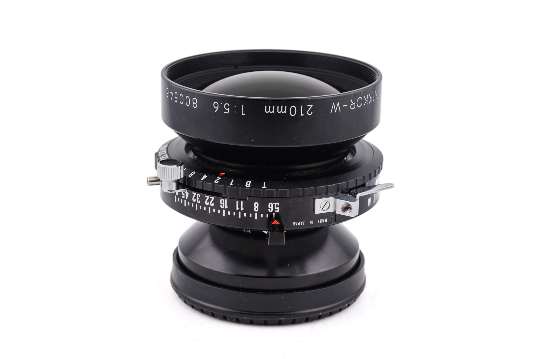 NIKKOR-W 210mm 5.6 - レンズ(単焦点)