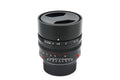 Mr.Ding 50mm f1.1 Noxlux DG E58 - Lens