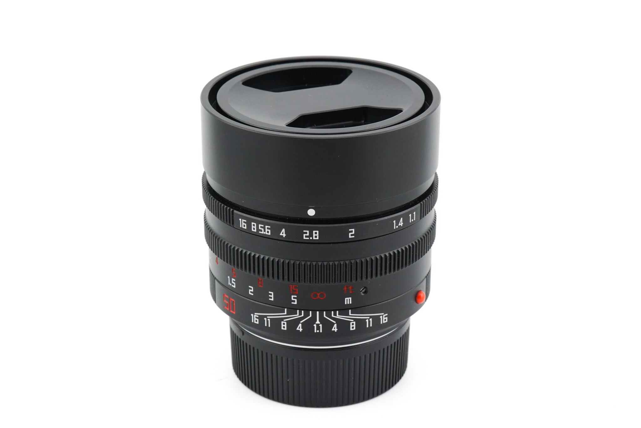 Mr.Ding 50mm f1.1 Noxlux DG E58 - Lens