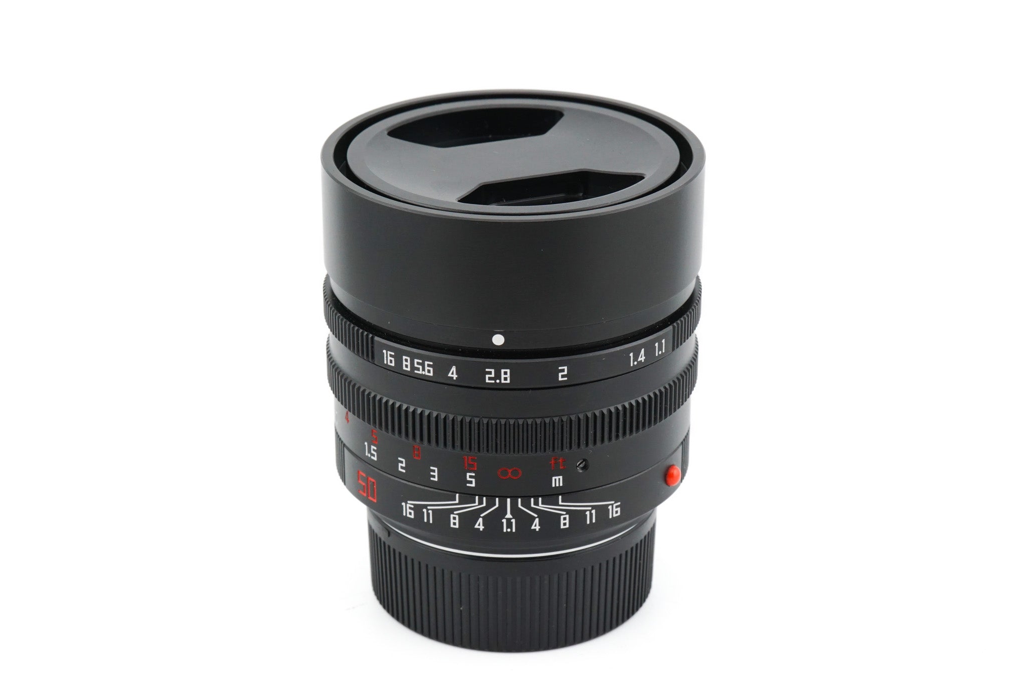 Mr.Ding 50mm f1.1 Noxlux DG E58 - Lens – Kamerastore