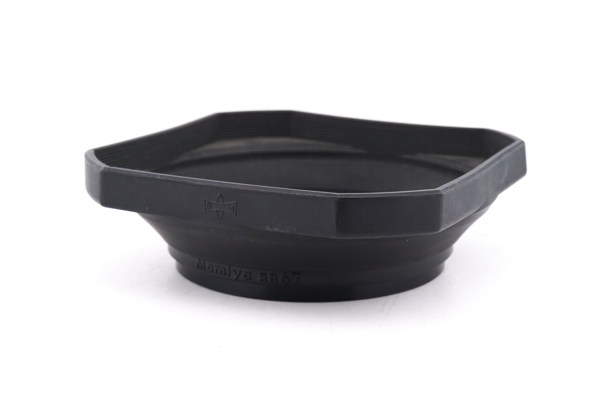 Mamiya Rubber Lens Hood for 50mm / 65mm (RZ67/RB67) - Accessory