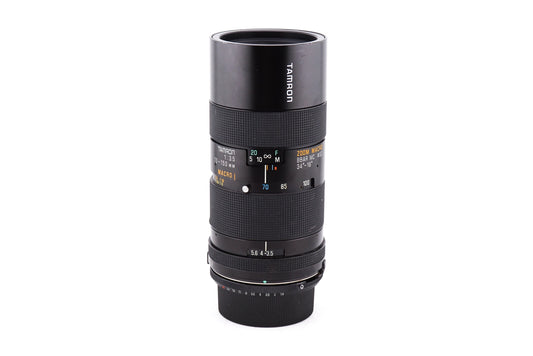 Tamron 70-150mm f3.5 BBAR MC (02A) - Lens