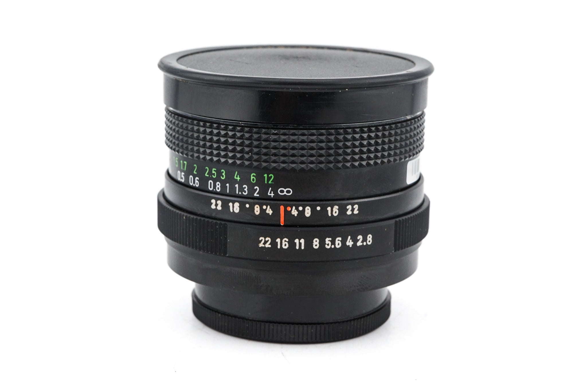 Pentacon 29mm f2.8 Multi Coating Electric - Lens