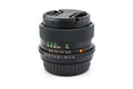 Porst 50mm f1.4 Color Reflex MC Auto G - Lens