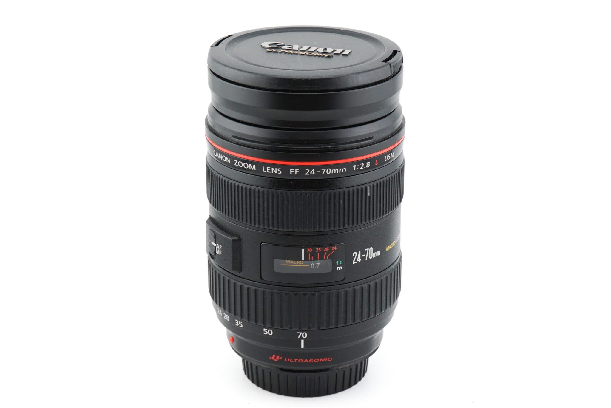 Canon 24-70mm f2.8 L USM - Lens – Kamerastore