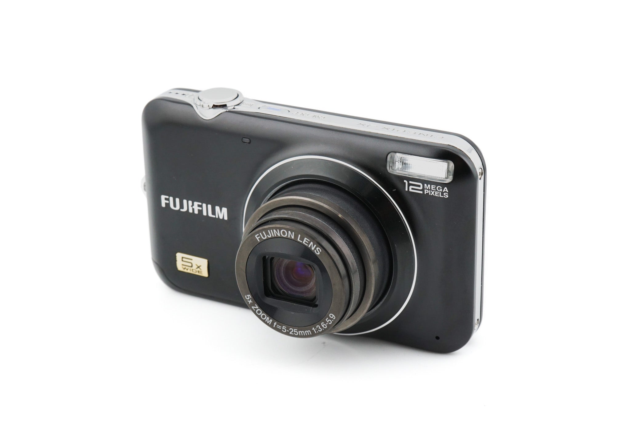 Fujifilm Finepix JX200 - Camera