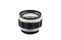 Canon 50mm f1.2 - Lens