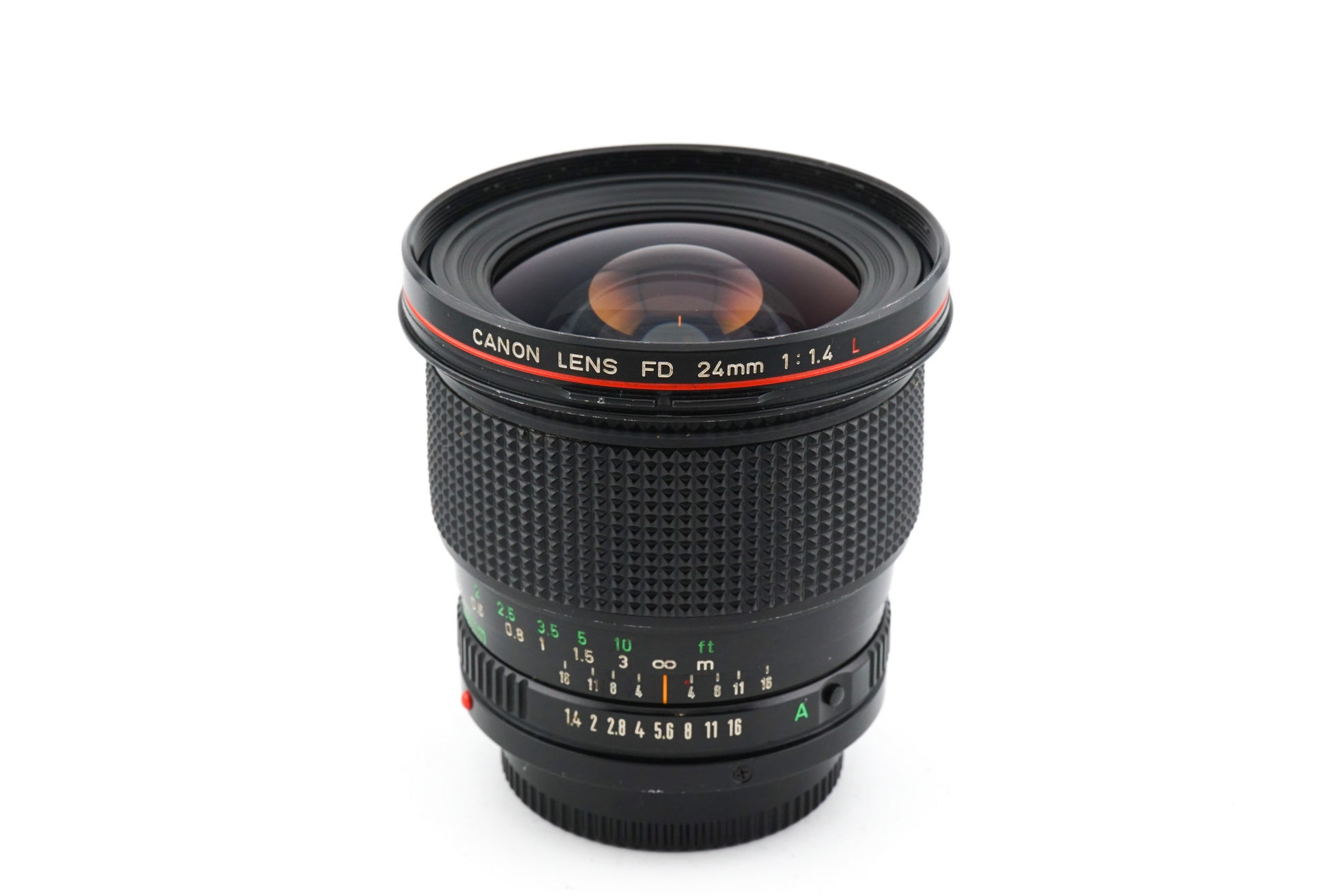 Canon 24mm L FDn Lens