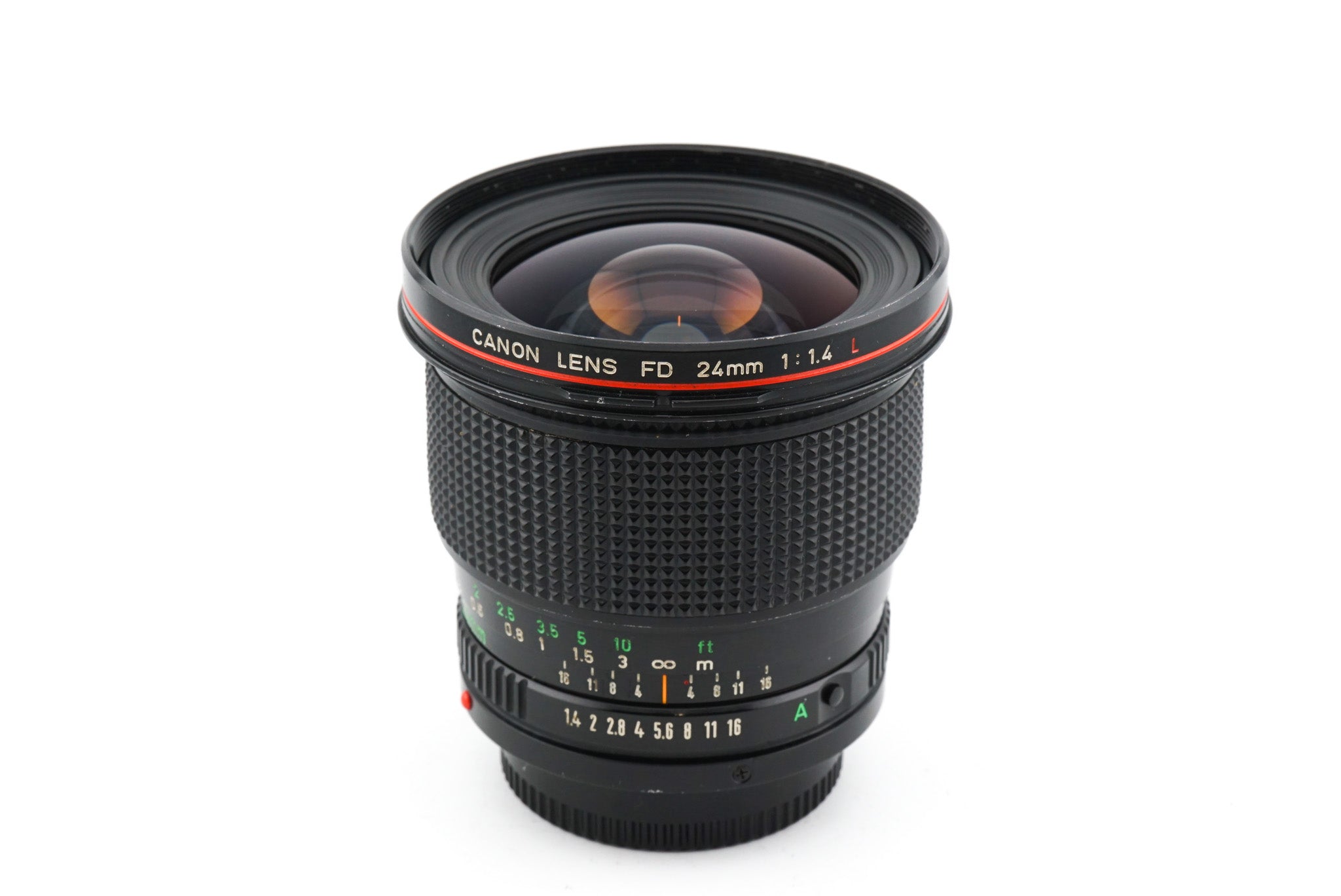Canon 24mm f1.4 L FDn - Lens
