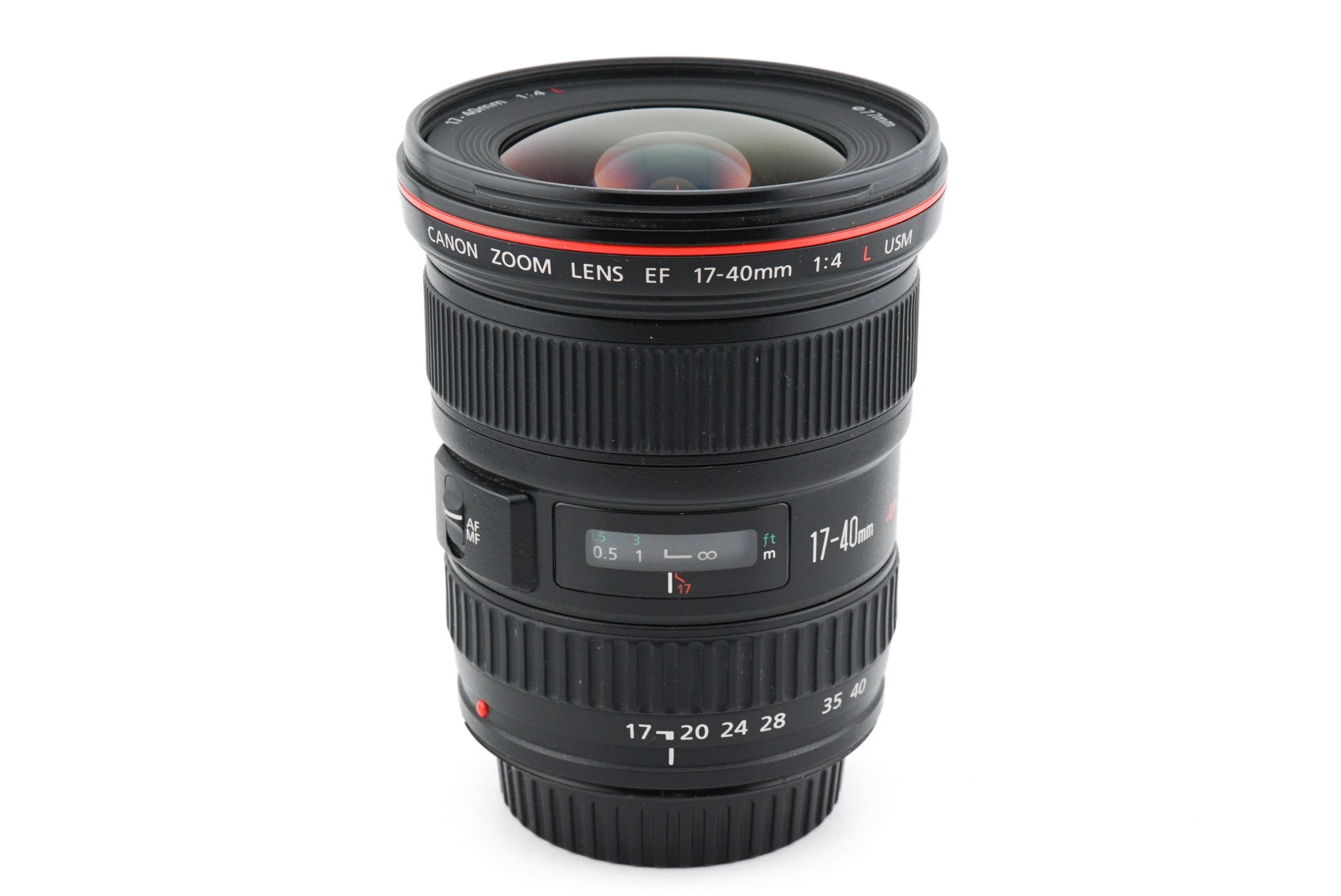 Canon 17-40mm f4 L USM - Lens – Kamerastore