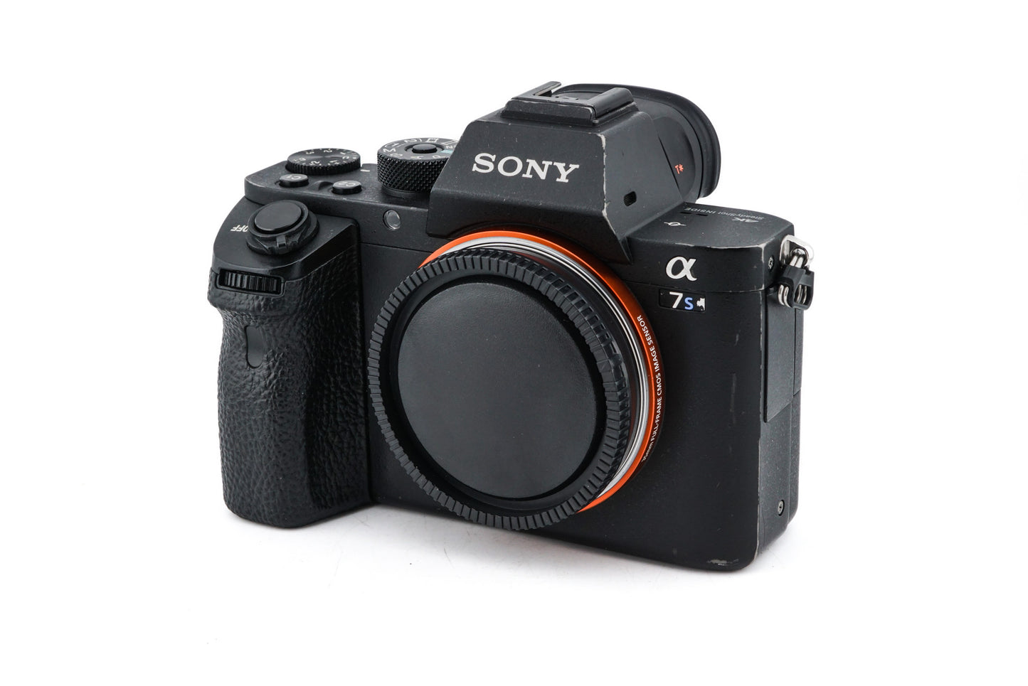 Sony A7S II - Camera