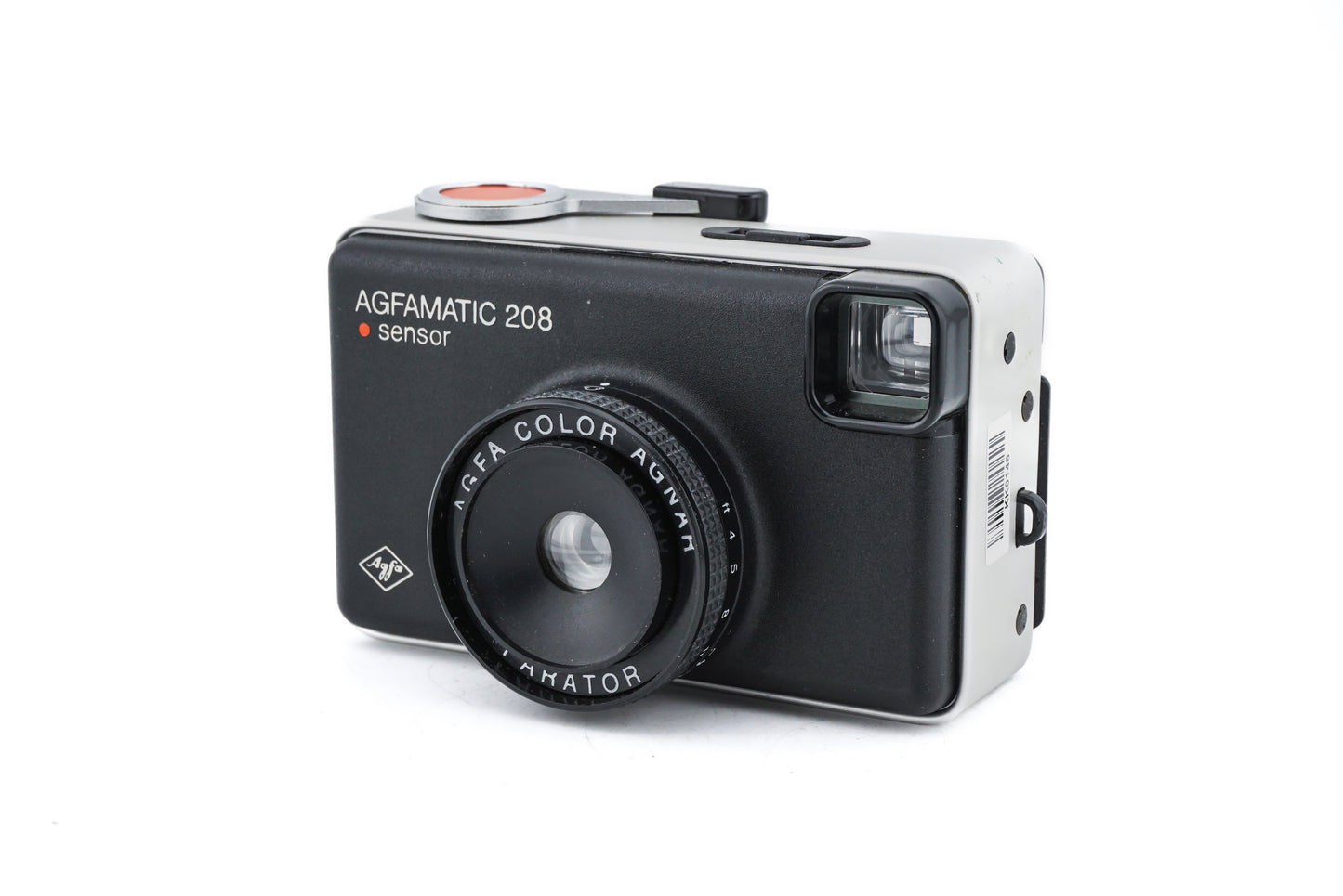 Agfa Agfamatic 208 Sensor - Camera