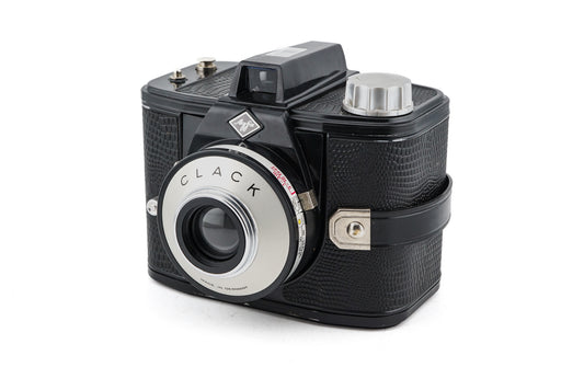 Agfa Clack - Camera