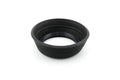 Hoya 55mm Rubber Lens Hood - Accessory