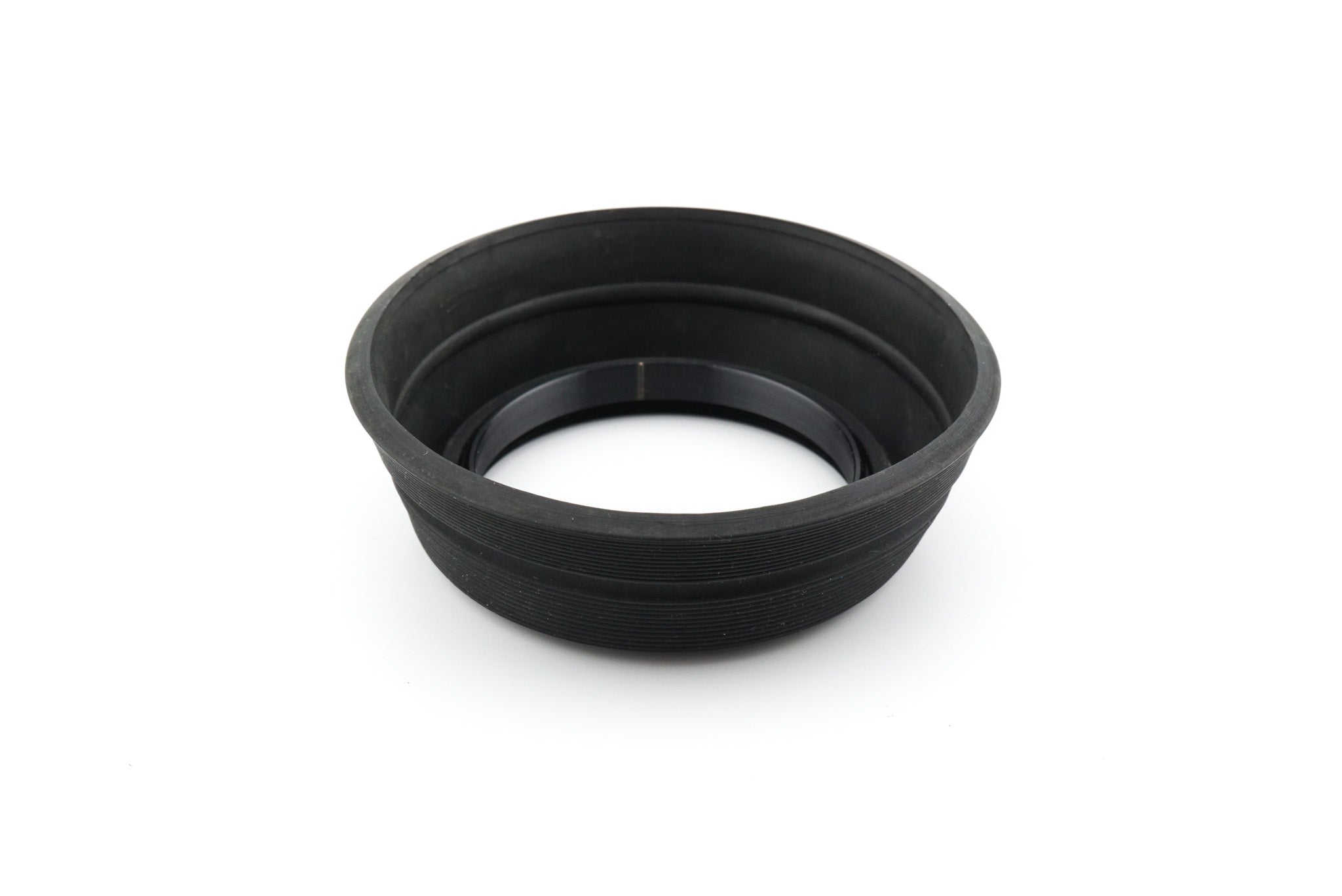 Hoya 55mm Rubber Lens Hood - Accessory