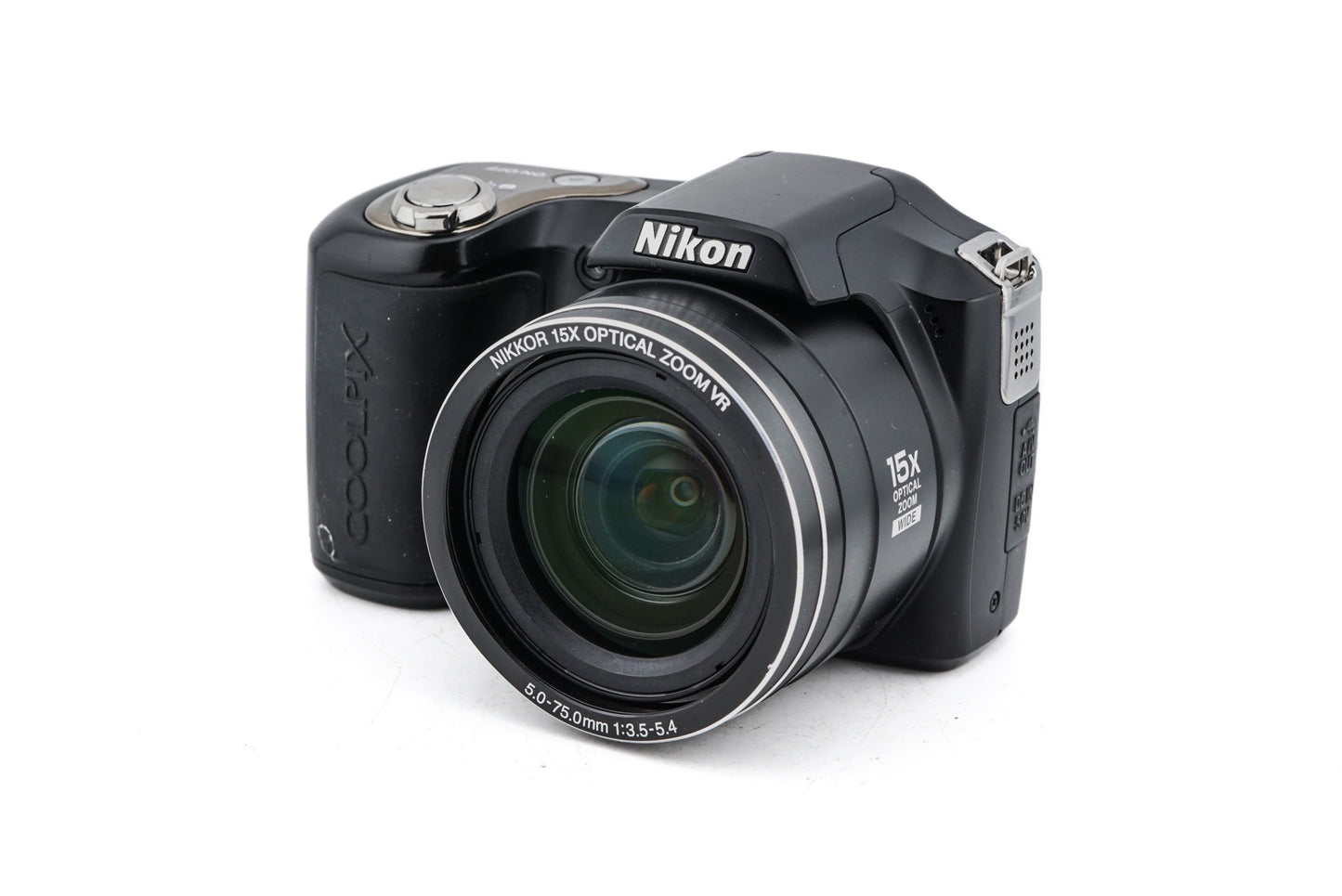 Nikon Coolpix L100 - Camera